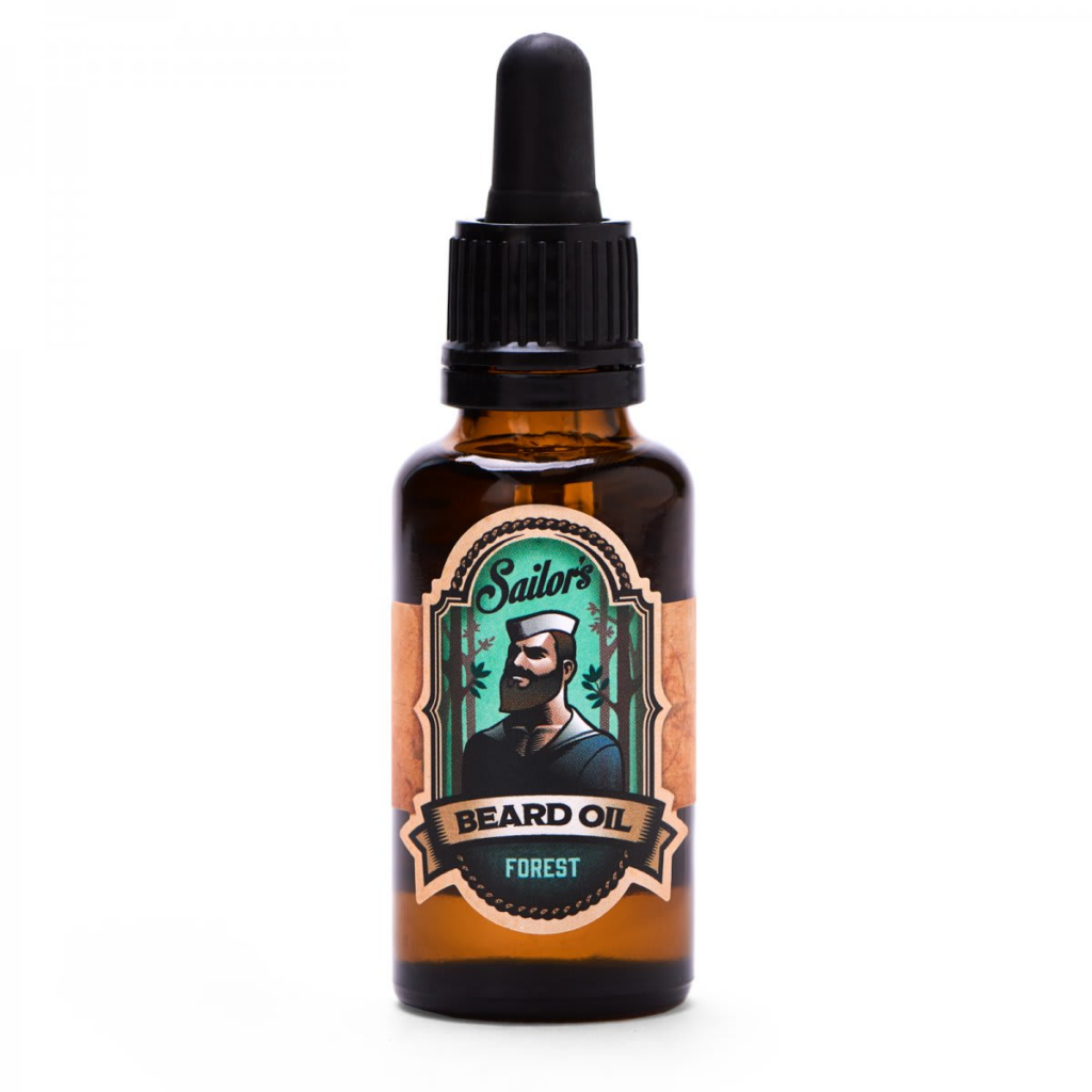 Sailors-Skaggolja-30-ml-Forest